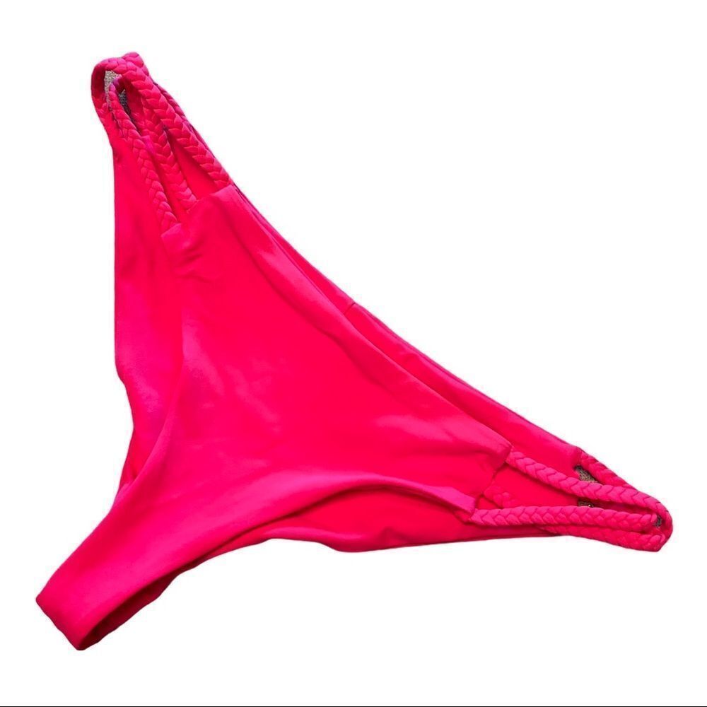 Frankie's Bikini Bottom Pink